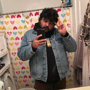 Meet your Posher, Patrick